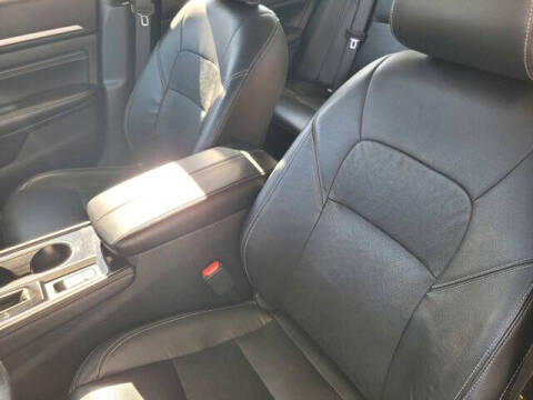 2023 Nissan Altima 2.5 SL