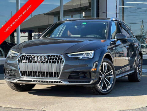 2017 Audi A4 allroad