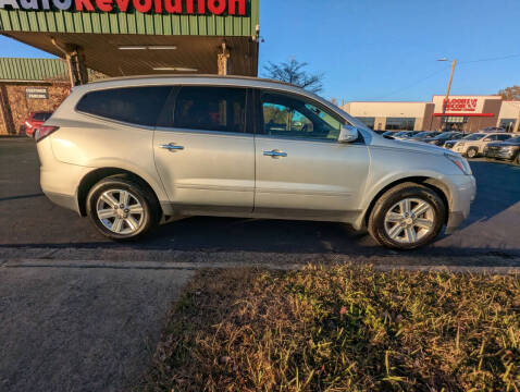 2013 Chevrolet Traverse LT