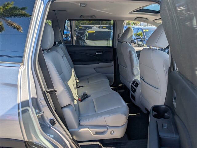 2020 Honda Pilot EX-L