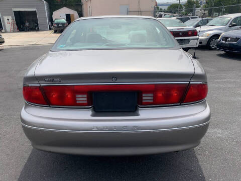 1998 Buick Century Custom