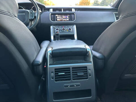 2016 Land Rover Range Rover Sport SE Td6