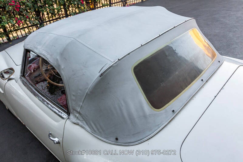 1957 Mercedes-Benz 190-Class