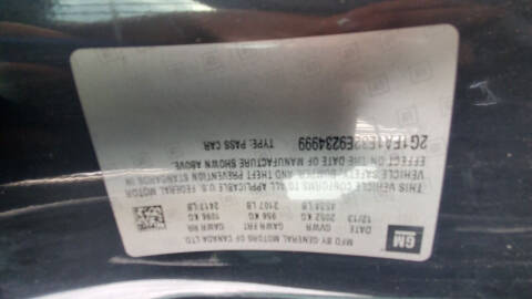 2014 Chevrolet Camaro LS