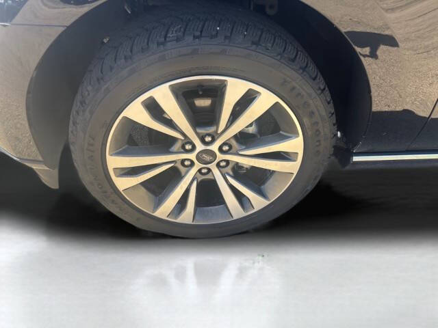 2021 Ford Expedition MAX Platinum