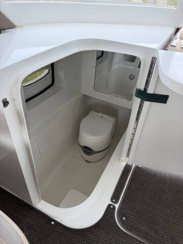 2012 Floe Craft  Ace 36