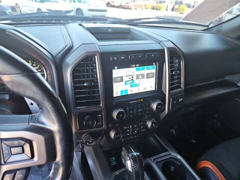 2018 Ford F-150 Raptor