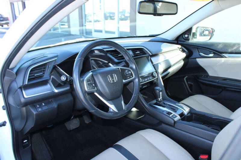 2018 Honda Civic Touring