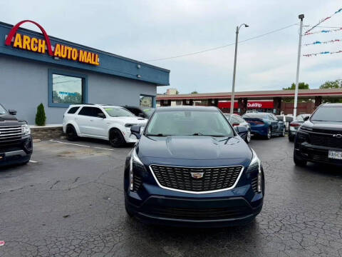 2019 Cadillac XT4 Luxury
