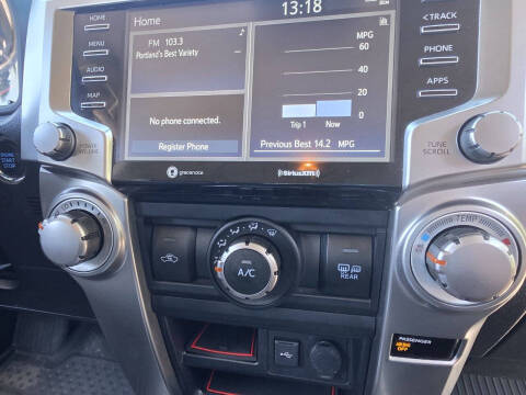 2021 Toyota 4Runner SR5