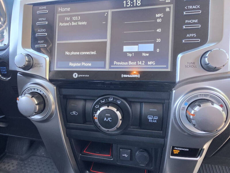 2021 Toyota 4Runner SR5
