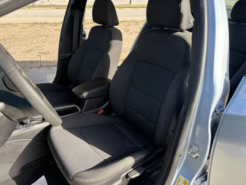 2017 Chevrolet Cruze LS Auto
