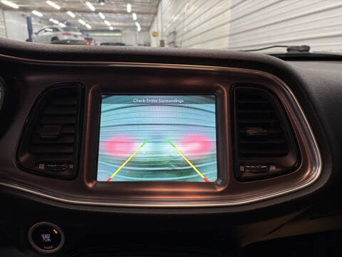 2016 Dodge Challenger R/T Scat Pack