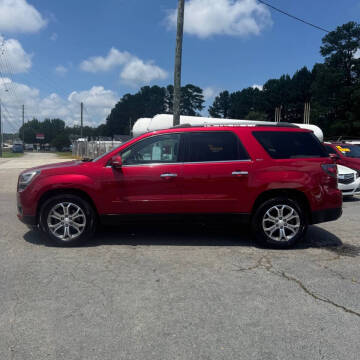 2014 GMC Acadia SLT-1