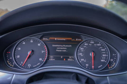 2014 Audi A6 3.0T quattro Prestige