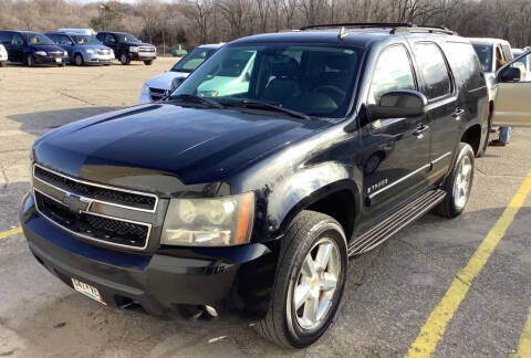 2007 Chevrolet Tahoe for sale at Southtown Auto Sales in Albert Lea MN