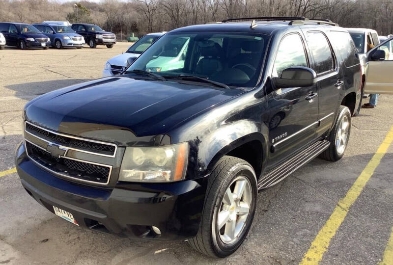 2007 Chevrolet Tahoe For Sale