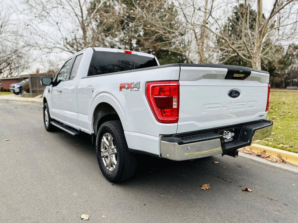 2021 Ford F-150 for sale at Boise Auto Group in Boise, ID