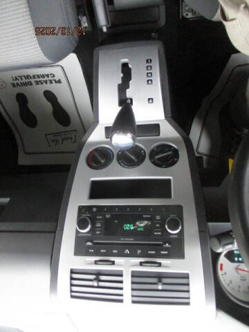 2009 Dodge Caliber SXT