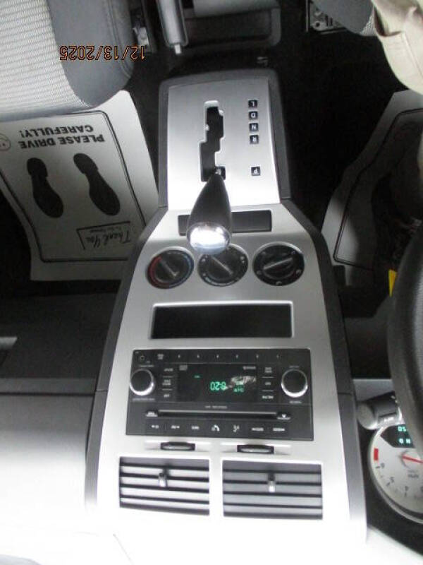 2009 Dodge Caliber SXT