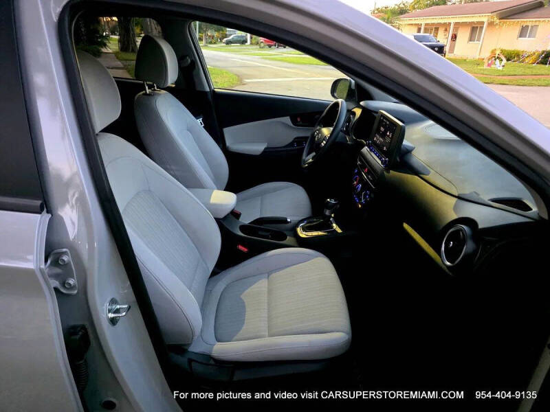 2023 Hyundai Kona SEL