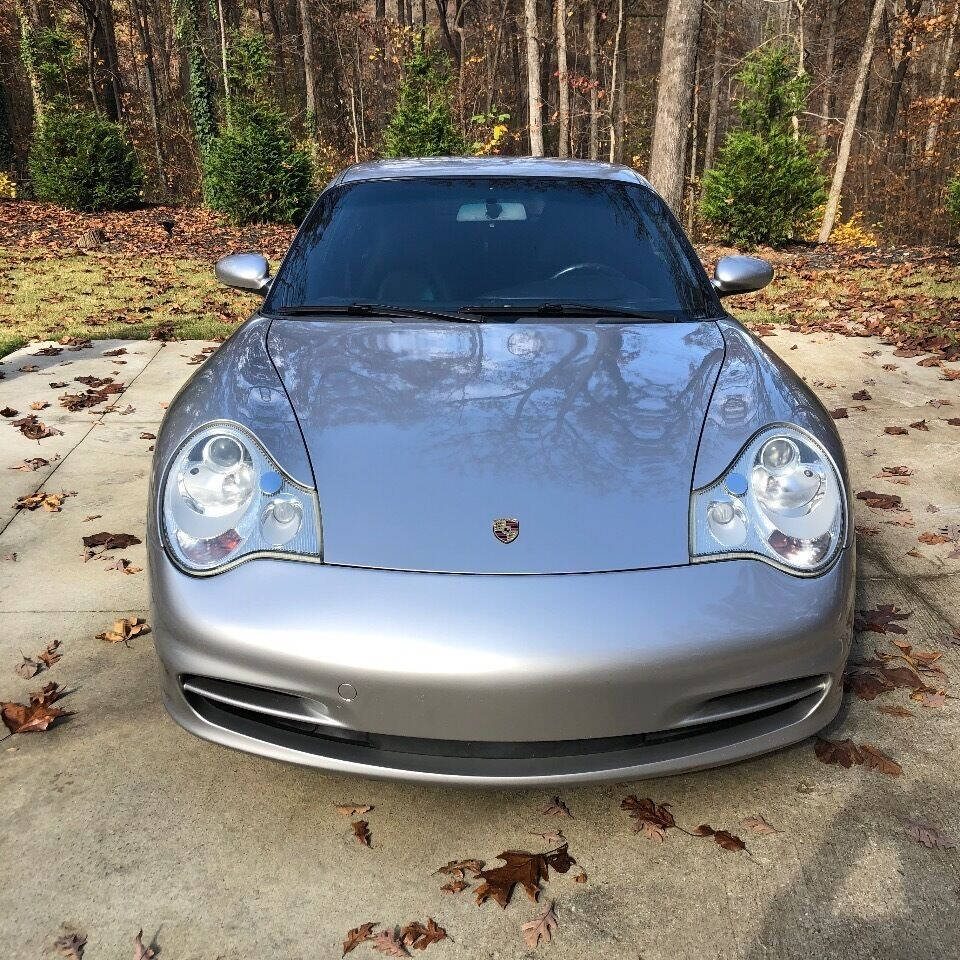 2003 Porsche 911 for sale at ADG Motorsports in Roswell, GA