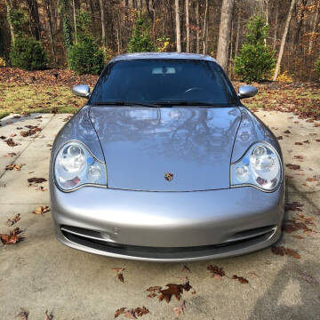 2003 Porsche 911 Carrera