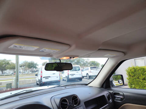 2017 Jeep Patriot Latitude