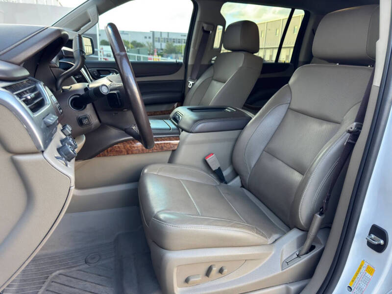 2020 Chevrolet Suburban Premier