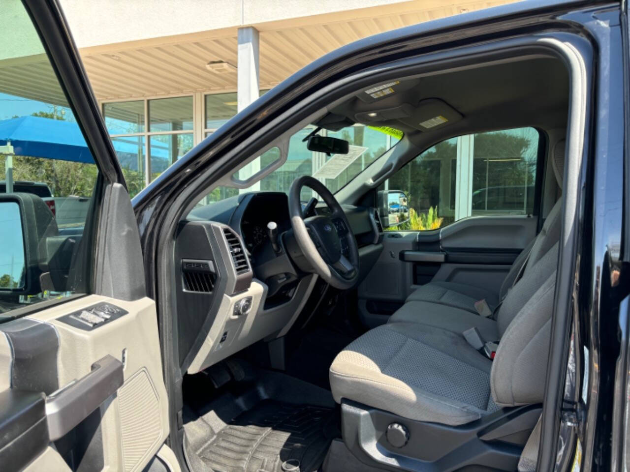 2020 Ford F-150 for sale at SEGUIN MOTOR CARS in Seguin, TX