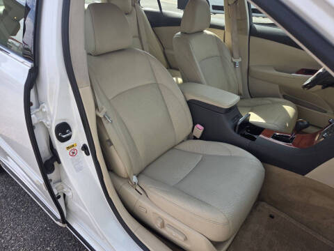 2012 Lexus ES 350