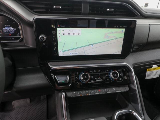 2025 GMC Sierra 1500