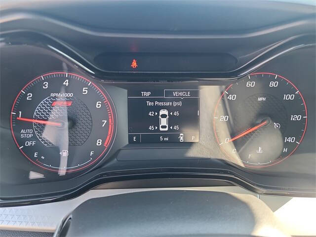 2026 Chevrolet Trax RS