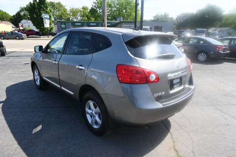 2013 Nissan Rogue S