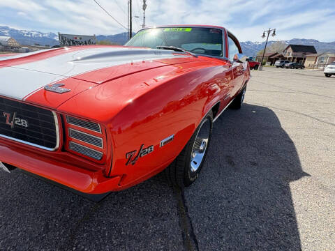 1969 Chevrolet Corvette