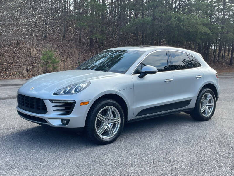 2015 Porsche Macan for sale at Turnbull Automotive in Homewood AL