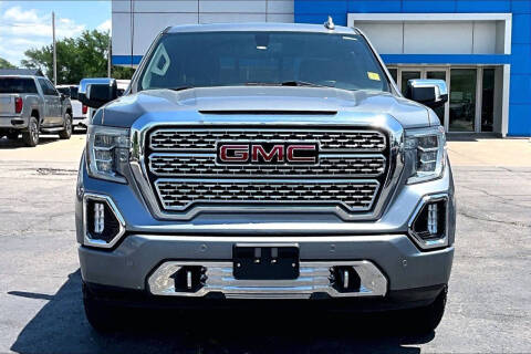 2020 GMC Sierra 1500