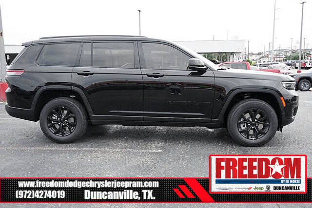 2024 Jeep Grand Cherokee L Altitude X