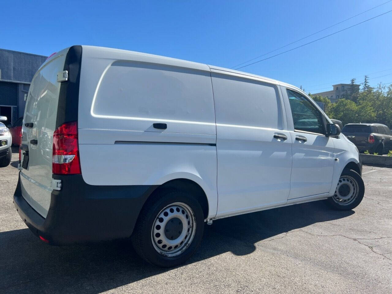 2019 Mercedes-Benz Metris for sale at K&F Auto in Campbell, CA