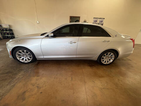 2014 Cadillac CTS 3.6L Luxury Collection