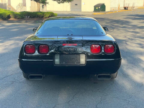 1992 Chevrolet Corvette