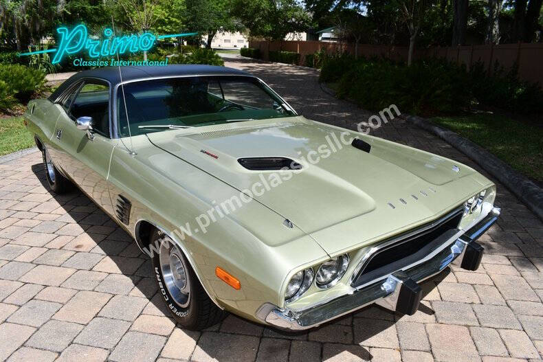 1973 Dodge Challenger