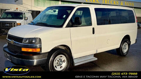 2015 Chevrolet Express LT 2500