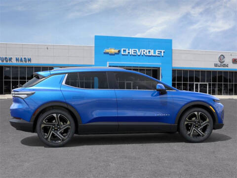 2026 Chevrolet Equinox EV LT 2