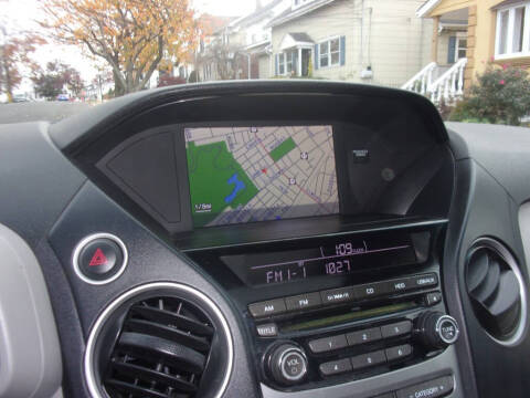 2012 Honda Pilot EX-L w/Navi