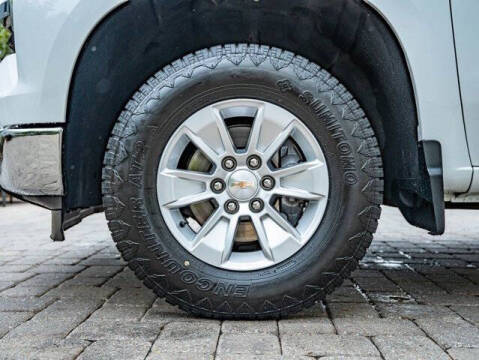 2023 Chevrolet Silverado 1500