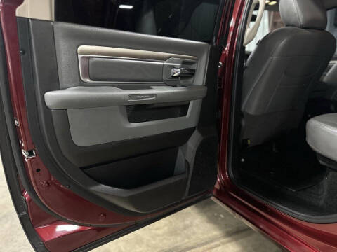 2017 RAM 2500 Lone Star