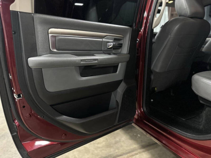 2017 RAM 2500 Lone Star