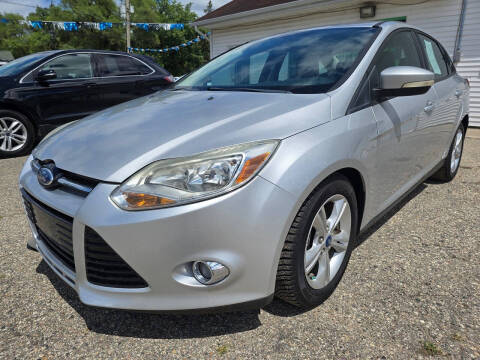 2012 Ford Focus SE