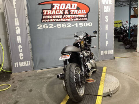 2016 Triumph Thruxton 1200